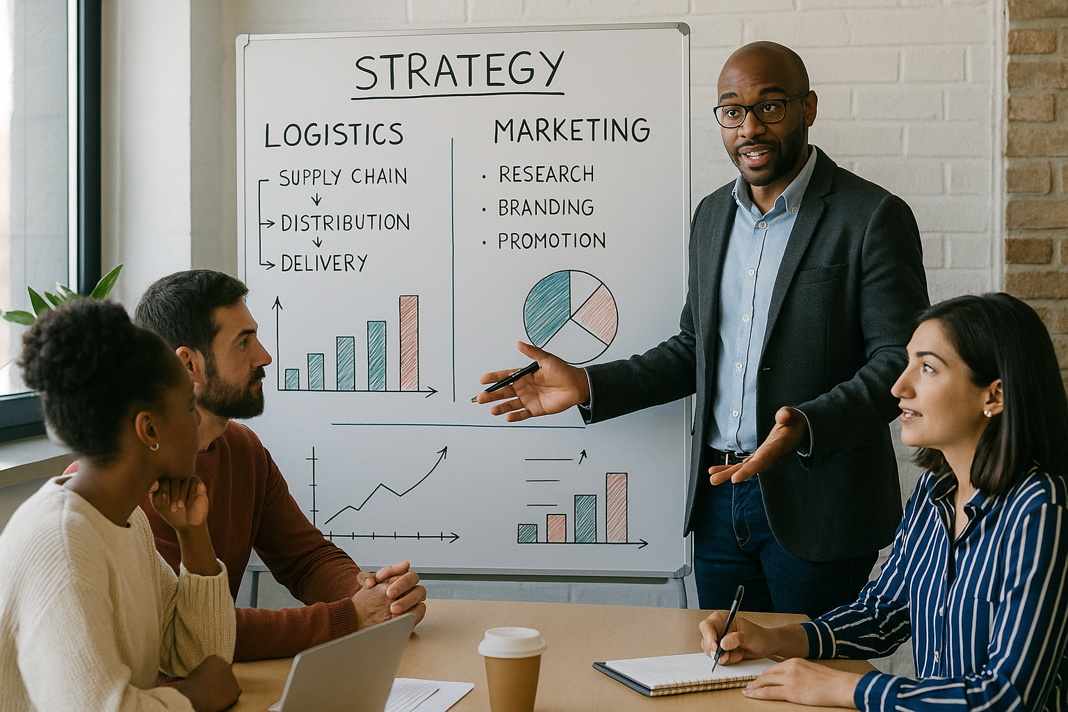 Business Consulting